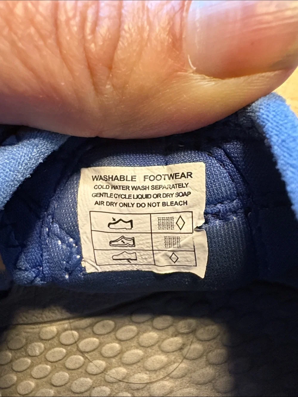 Keen Kids Blue Camo Water Shoes